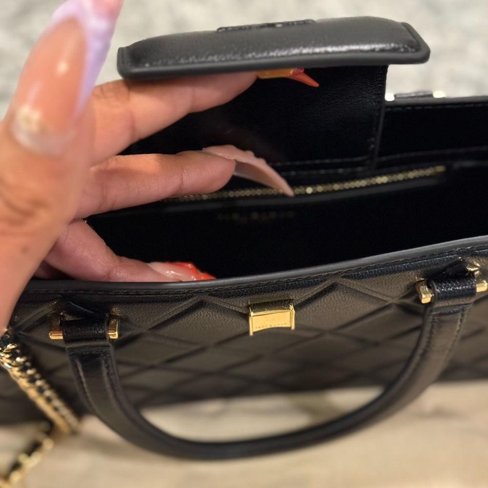 Tory Burch Fleming East-West tote - Picture 3 of 6